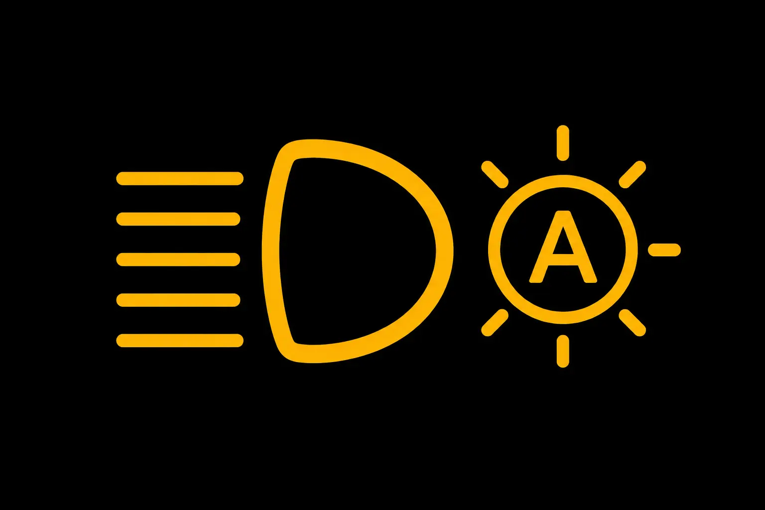 Immobilizer Warning Light dashboard symbol icon indicating vehicle anti-theft system warning