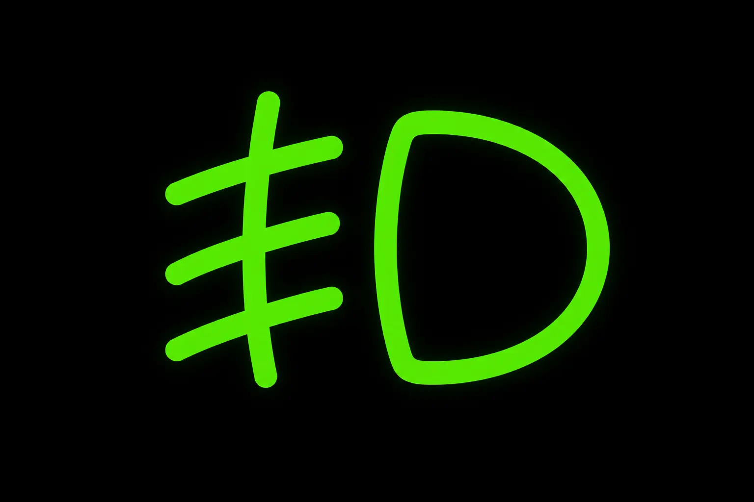 Front Fog Light Indicator dashboard symbol icon showing front fog lights turned on